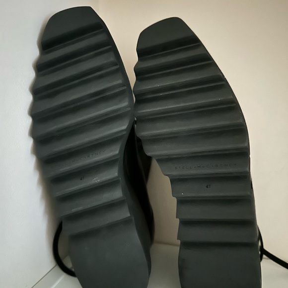 Never Worn Stella McCartney Elyse Stars Platform Shoes - Picture 4 of 9